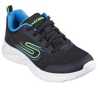 Skechers Jungen Dynamatic Sneaker, Schwarz, 33 EU