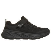 Skechers Jungen Edgeride - Rush Point Shoes in Schwarz, Größe 27, in der Maschine waschbar