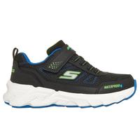 Skechers Jungen Elite Sport Tread - Aquavek Sneaker in Schwarz/Blau, Größe 33.5