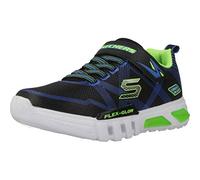 Skechers Sneaker S Lights Flex Glow Schwarz Größe 33 Farbe bblm