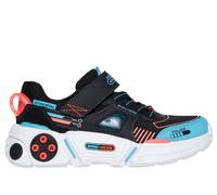 Skechers Jungen Game Kicks: Gametronix 2.0 Sneaker in Schwarz, Größe 31, in der Maschine waschbar