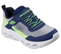 Skechers - Glide Step Drift Sneaker Kinder navy white