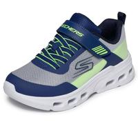 Skechers Jungen Glide-Step Drift Zorzox Turnschuhe, Navy, 36 EU