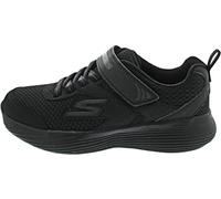 Skechers Go Run 400 V2 Darvix Sneaker, Schwarz, 36 EU