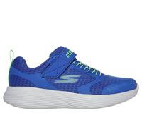 Skechers Go Run 400 V2 Goltran Sneaker, Blue, 36 EU