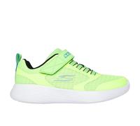 Skechers Jungen Go Run 400 V2 Goltran Sneaker, lime, 34 EU