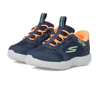Skechers Jungen Go Run 400 V2 Turbo-Brisk Sneaker, Navy, 5 UK Child