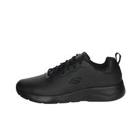 Skechers Jungen Gore & Strap Retro Sneake Sneaker, braun