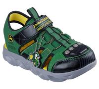 Skechers Jungen Hypno-Splash Fischersandale, Green