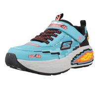 Skechers Jungen Hypno-Splash Sandalen | Athletisch, maschinenwaschbar, adaptiver Verschluss, gepolsterte Innensohle