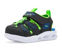 Skechers Jungen Hypno-Splash Sandalen | Athletisch, maschinenwaschbar, adaptiver Verschluss, gepolsterte Innensohle