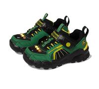 Skechers Jungen Hypno-Splash Sandalen | Athletisch, maschinenwaschbar, adaptiver Verschluss, gepolsterte Innensohle