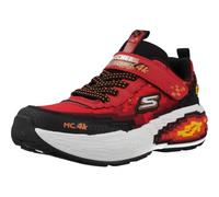 Skechers Jungen Hypno-Splash Sandalen | Athletisch, maschinenwaschbar, adaptiver Verschluss, gepolsterte Innensohle