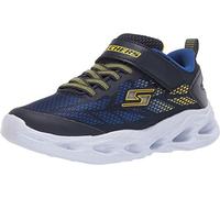Skechers Jungen Laufschuhe Vortex-Flash Blau 27 EU