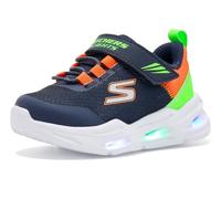 Skechers Jungen Lil' Glide Step Lights | Lässig, leuchtend, gleitender Schritt, adaptiver Verschluss, leicht