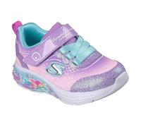 Skechers Jungen Mädchen My Dreamers Lil Mermaid Sneaker, Lavendar, 37 EU Kind