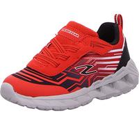 Skechers Magna Lights für Kinder, rot, Gr. 21 EU