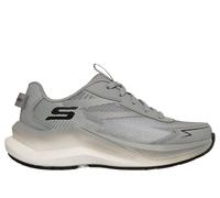 Skechers Jungen Max Cushioning Ascender - Stable-Pacer Sneaker in Grau, Größe 38, in der Maschine waschbar