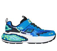 Skechers Mega-Craft 4k Sneaker, blau, 30.5 EU