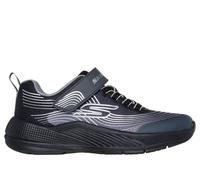 Skechers Microspec Advance 403926L BLLM BLLM für Kinder, schwarz, Gr. 36 EU
