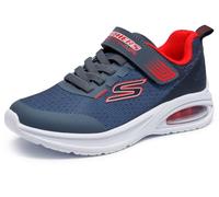 Skechers Microspec Max Advance Squad P Turnschuhe Ohne Schnürsenkel