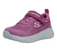 SKECHERS Baby Mädchen Wave 92 Sneaker Rosa Rosa 24