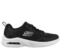 Skechers Jungen Microspec Max Sneaker in Schwarz, Größe 33