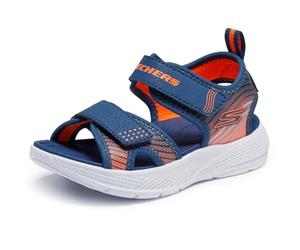 Skechers Jungen Microspec-splashSandale