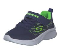 Skechers Texlor 403770L/NVLM Navy/Lime Dunkelblau 34