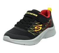 Skechers Kinder Sneaker Microspec Texlor Schwarz Größe 30
