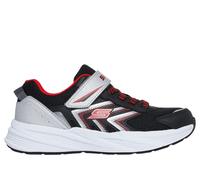 Skechers Microspec Tread Kinder Freizeitschuhe, schwarz, Größe 37 37