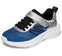 Skechers - Microspec Velocity - Blau - Sneaker - Größe 29
