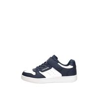Skechers Jungen Quick Street, Marineblau/Weiß, 1 Little Kid