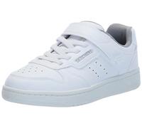 Skechers Jungen Quick Street Sneaker, Weiß, 31 EU