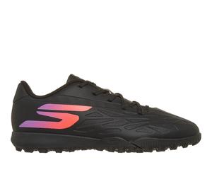 Skechers Jungen Razor 2 Jr Youth TF Shoes in Schwarz/Violett, Größe 38