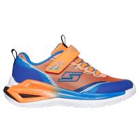 Skechers Jungen S Lights: Tri-Namics 2.0 Sneaker in Orange, Größe 35