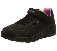 Skechers Jungen Schnürhalbschuhe UNO Stand on Air Sneaker Synthetik Kinderschuhe Uni Sneaker weiß Synthetik UNO