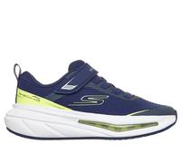 Skechers Jungen Skech-Air 5.0 Shoes in Blau/Gelb, Größe 33