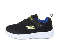 Skechers Sneaker Skech-Stepz 2.0 Mini Wanderer Schwarz/Grün Größe 28