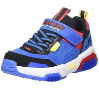 Skechers Jungen Skechers sports shoes sneakers, Blau, 35 EU