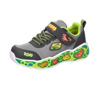 Skechers Jungen Sneaker Play Scene 407312N-CCLM 22 Grau