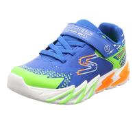 Skechers Jungen Sneaker, Royal/Multi, 33.5 EU