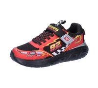 Skechers Jungen Sneaker Skech Tracks 402303L-BKRD 34 Schwarz