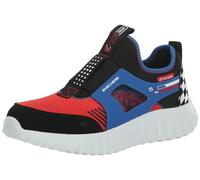 Sneaker SKECHERS KIDS "GAMETRONIX-" Gr. 33, bunt (schwarz, multi) Kinder Schuhe für Maschinenwäsche geeignet (82518619-33)