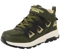 Skechers Kinder Schaftstiefel Storm Blazer 406377L Drizzle Squad Olive/Black Größe 29