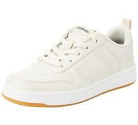 Skechers Street Boys Company Sneaker, Natürlicher synthetischer weißer Rand, 37.5 EU