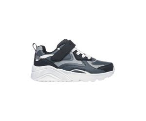 Skechers Jungen Turnschuhe Junior Uno Lite Ps Chroma-cruiser Grau 28