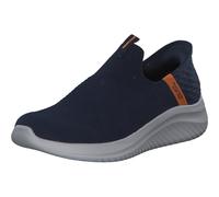 SKECHERS Pantolette Blau Flacher Absatz - 33