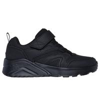 Skechers Jungen UNO Lite - Echo Surge Sneaker in Schwarz, Größe 33.5, in der Maschine waschbar