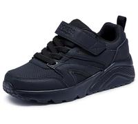 Skechers Uno Lite Eco Surge Jungen schwarz 34